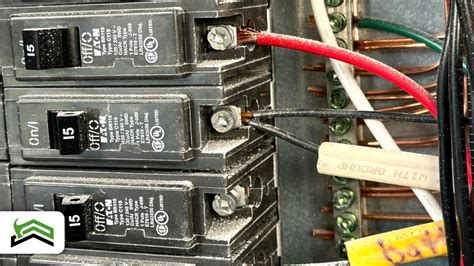 no room in electrical panel repair